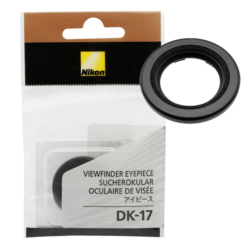 NIKON - Ocular de visor Nikon DK-17