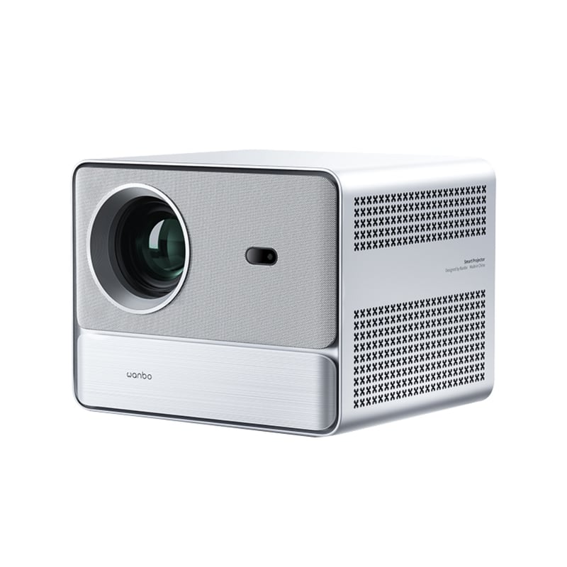 WANBO - Proyector Wanbo Davinci 1 Pro 600 ANSI BT WiFi AutoFit