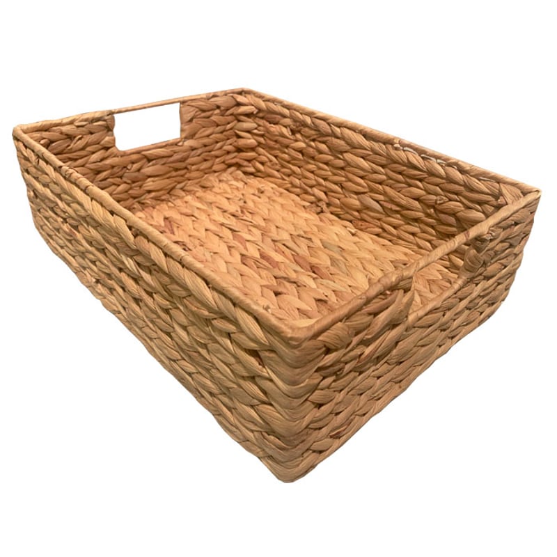 BRIC - Canasto de Almacenamiento 30x28x12 cm