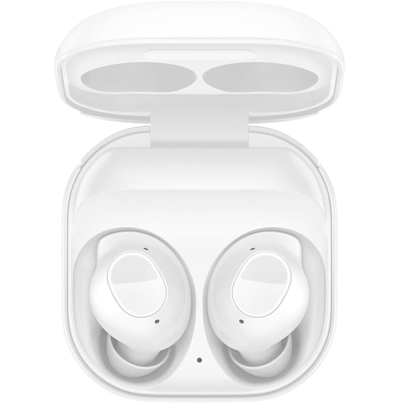SAMSUNG - Samsung Galaxy Buds FE Auriculares Bluetooth - Blanco