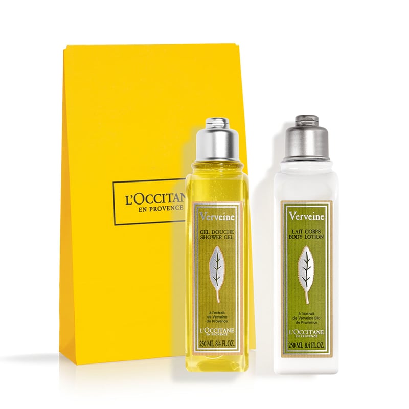 LOCCITANE - Set Corporal Verbena Energizante LOCCITANE