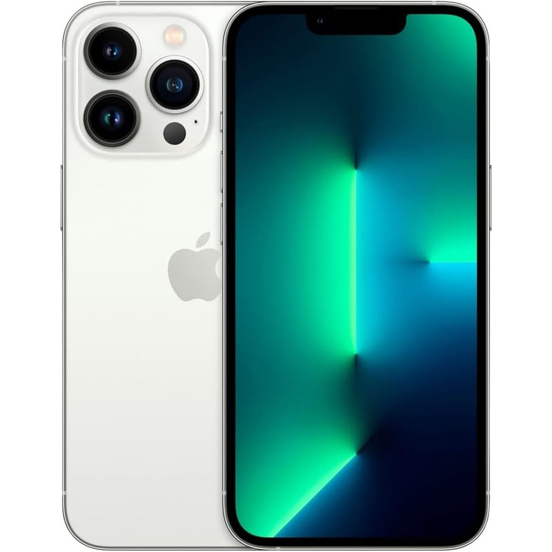 APPLE - Apple iPhone 13 Pro 128GB Silver - Reacondicionado