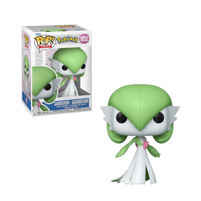 FUNKO - Funko pop pokemon gardevoir 1052