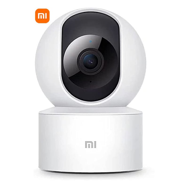PUREPOWER - Cámara inteligente 1080p 360° Xiaomi