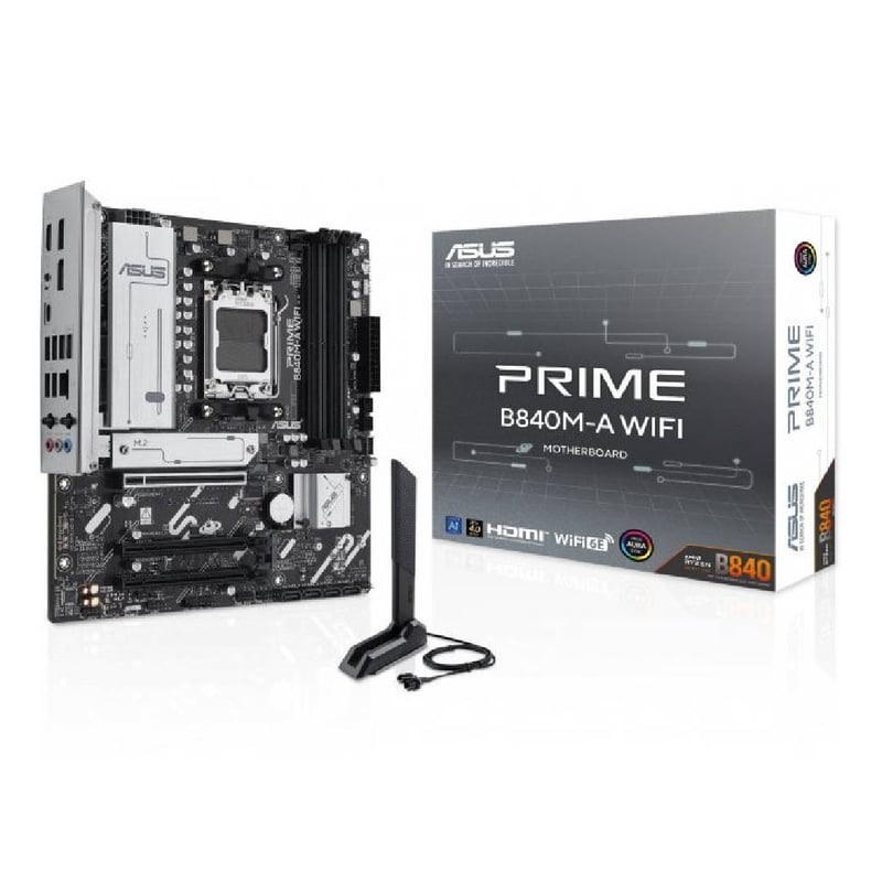 ASUS - Placa Madre ASUS PRIME B840M-A WIFI