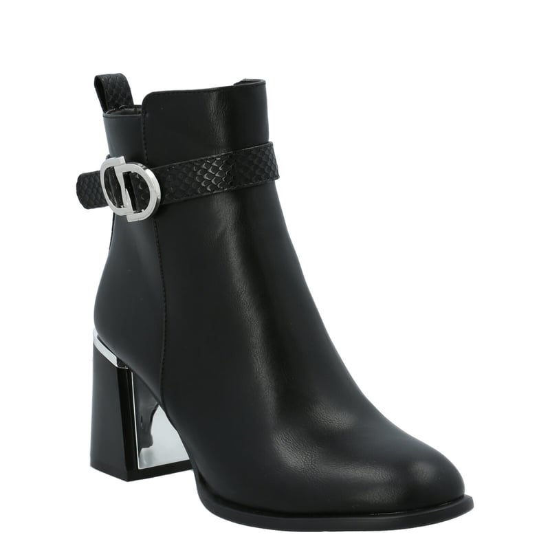 AZALEIA - Botín Mujer Hex Negro AZALEIA