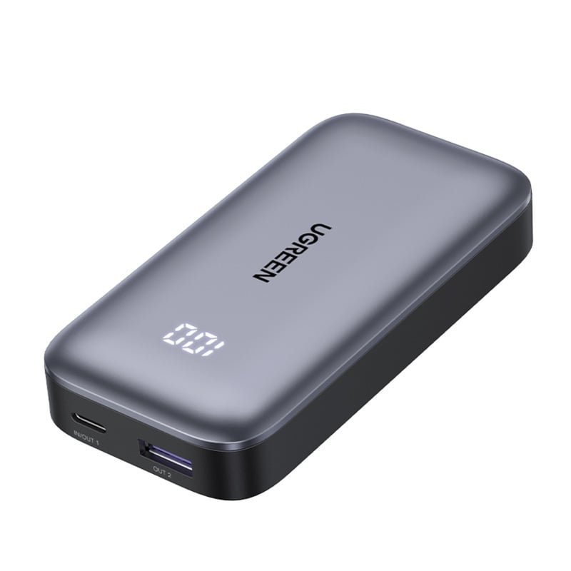 UGREEN - Batería 10000mAh Quick Charge 30W Ugreen
