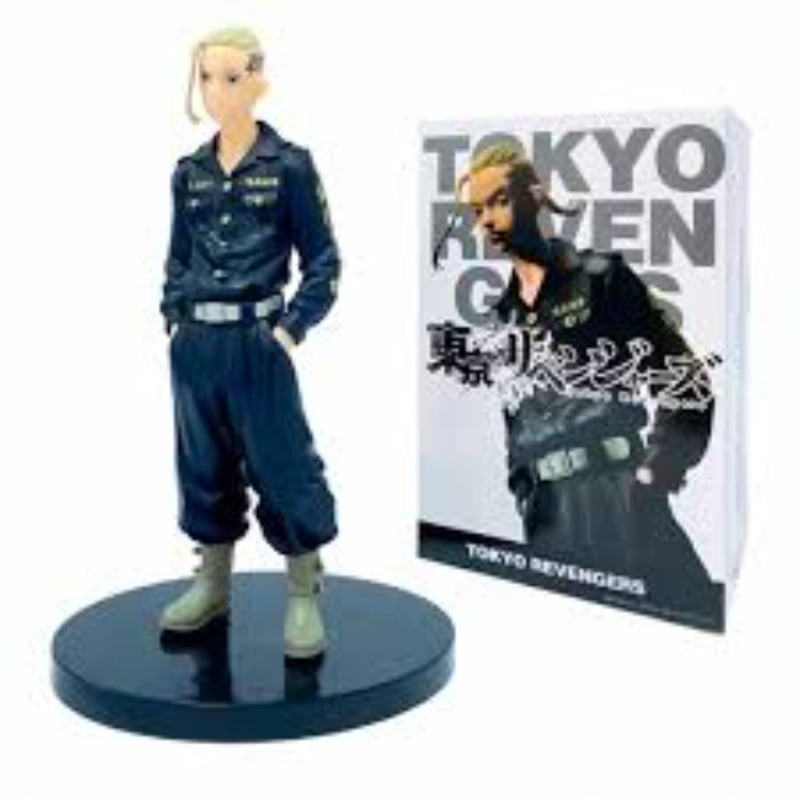 GENERICO - Figura De Draken Ken Ryuguji