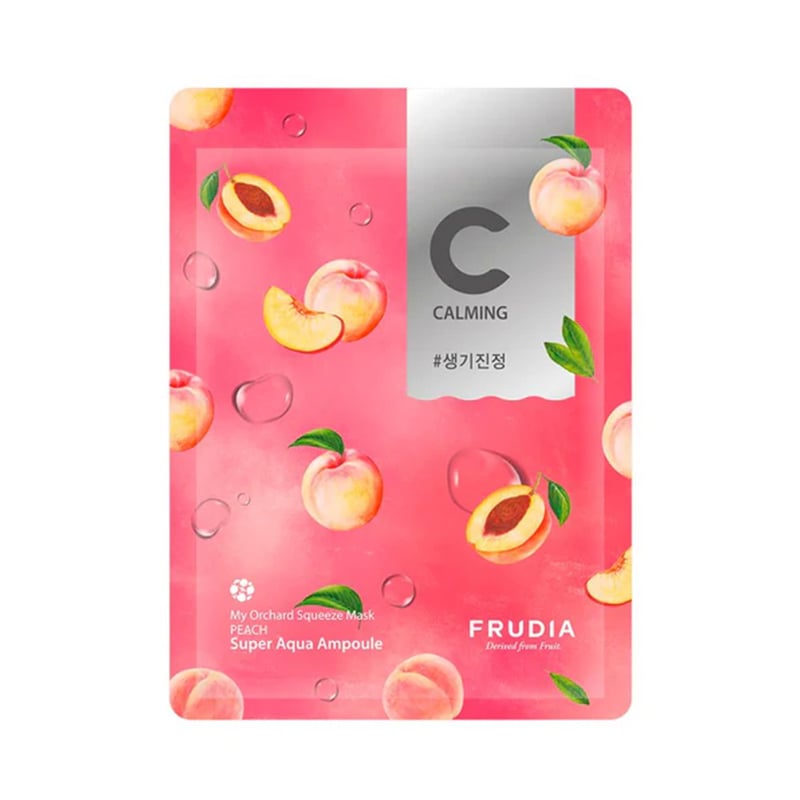 FRUDIA - Frudia Squeeze Mask Peach