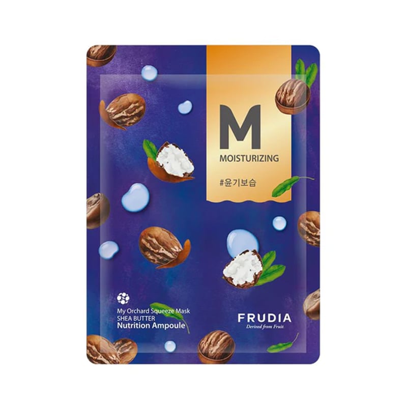 FRUDIA - Frudia Squeeze Mask Shea Butter