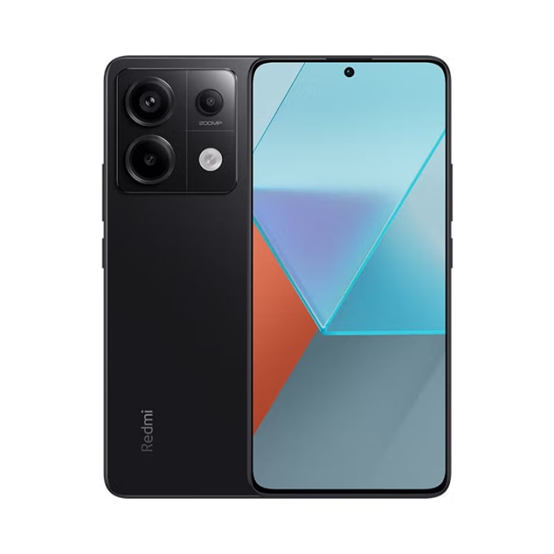 XIAOMI - Xiaomi Redmi Note 13 PRO 5G 8GB+256GB Negro