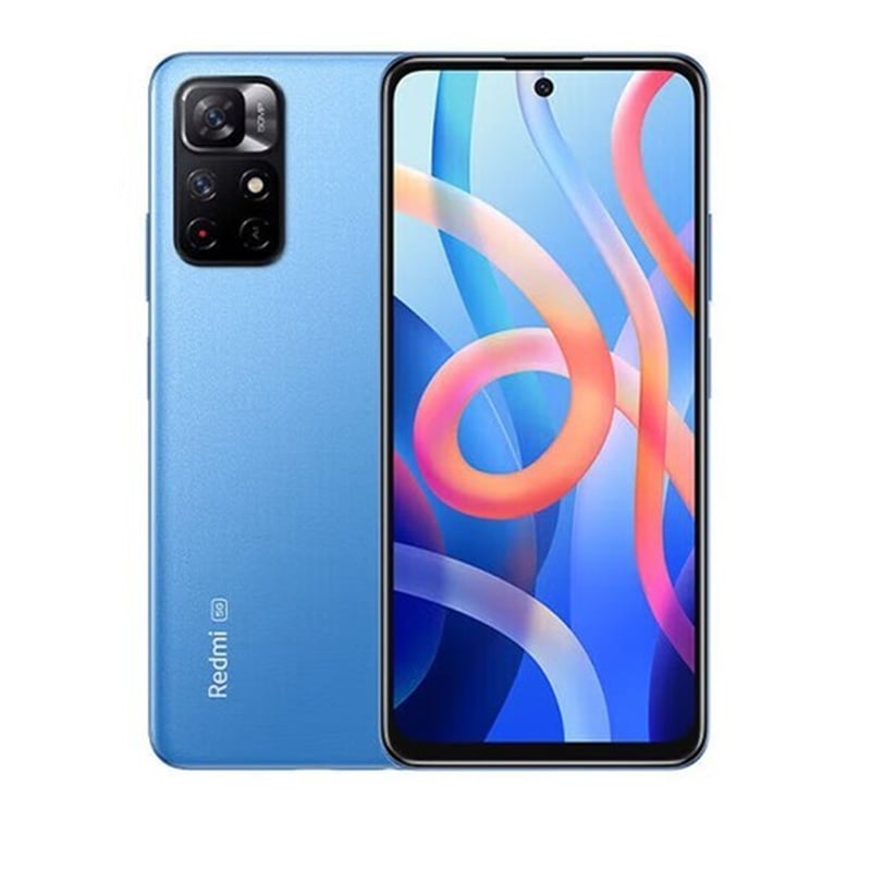 XIAOMI - Xiaomi Redmi Note11 5G  8+128G -Azul  Reacondicionado
