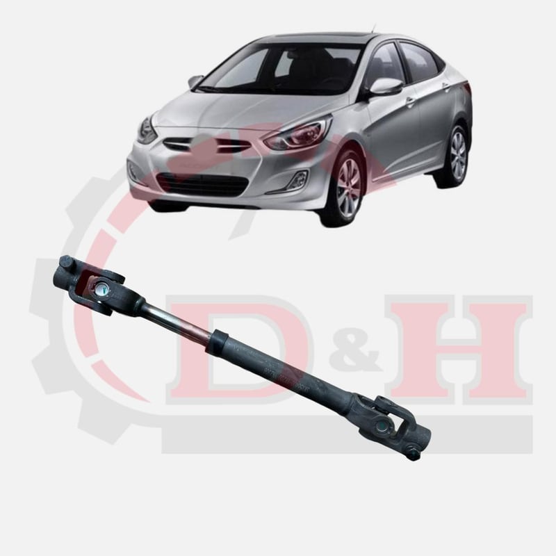 GENERICO - Cardan Dirección Hyundai New Accent Rb 2006-2011 1e