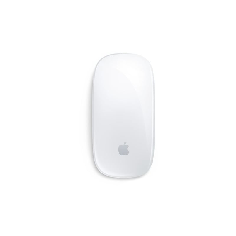 APPLE - Apple magic mouse 2 plateado