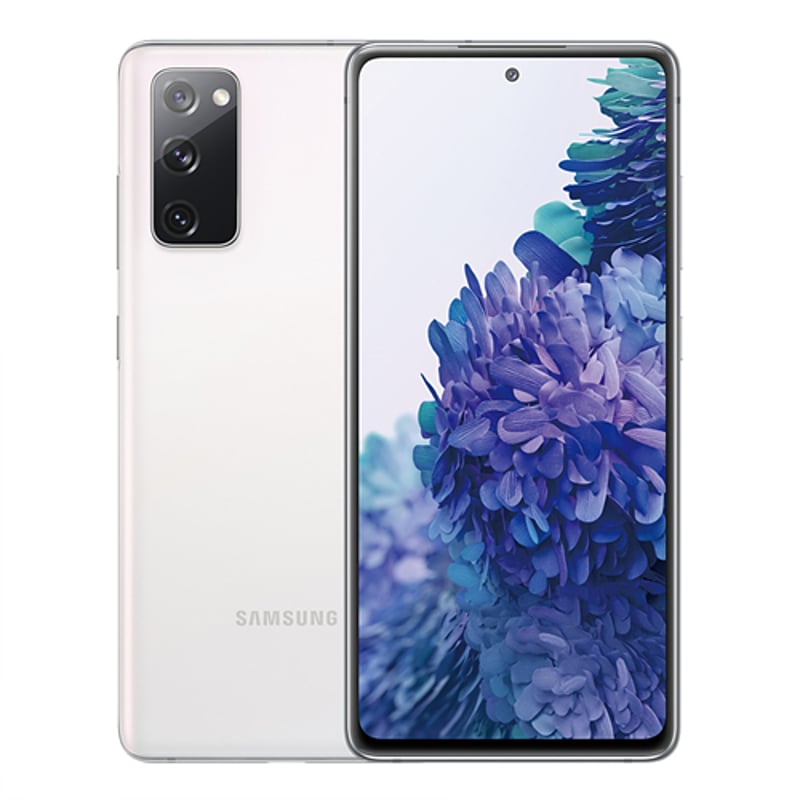 SAMSUNG - Samsung Galaxy S20 Fe SM-G781U 128GB - Blanco Reacondicionado