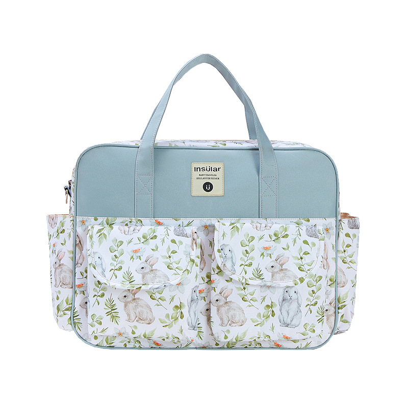 BLWOENS - Bolso maternoinfantil - Azul