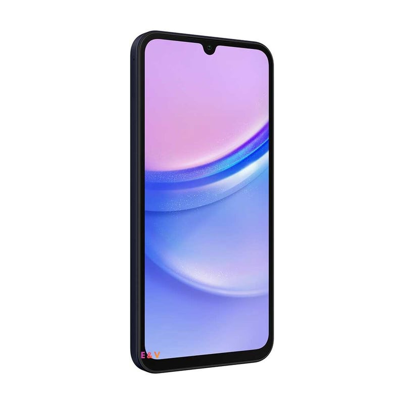 SAMSUNG - CELULAR SMARTPHONE SAMSUNG GALAXY A15 4+128GB BLUE BLACK