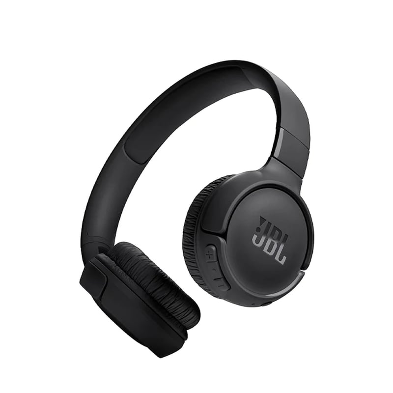 JBL - AUDIFONOS JBL HEADSET BLUETOOTH TUNE 520 BT NEGRO