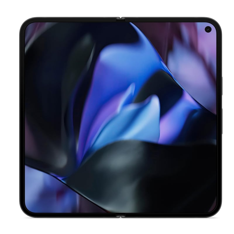 GOOGLE - Google Pixel 9 Pro Fold 256GB 16GB Negro