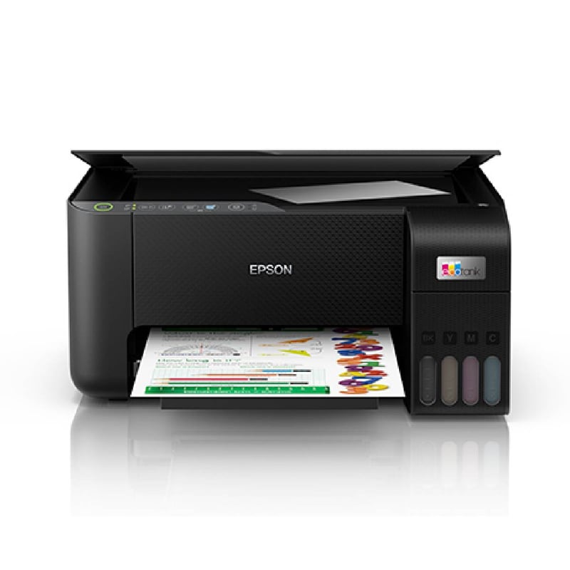 EPSON - Impresora EPSON ECOTANK L3250 MULTIFUNCIONAL