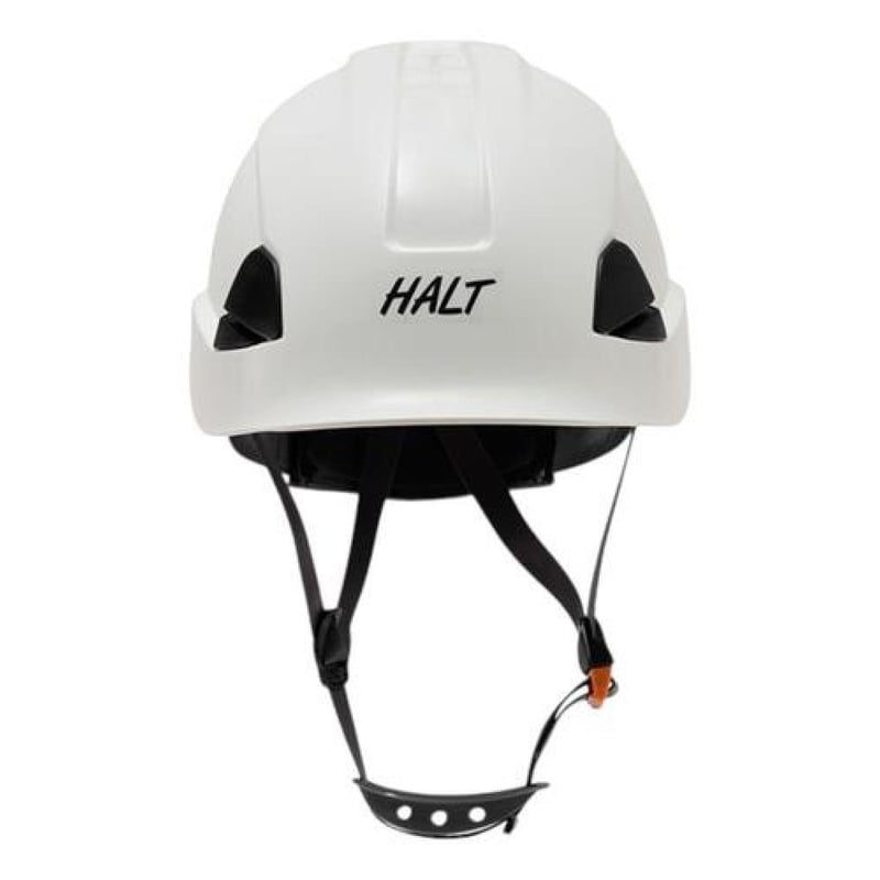 GENERICO - Casco Altura Halt Blanco - Blanco