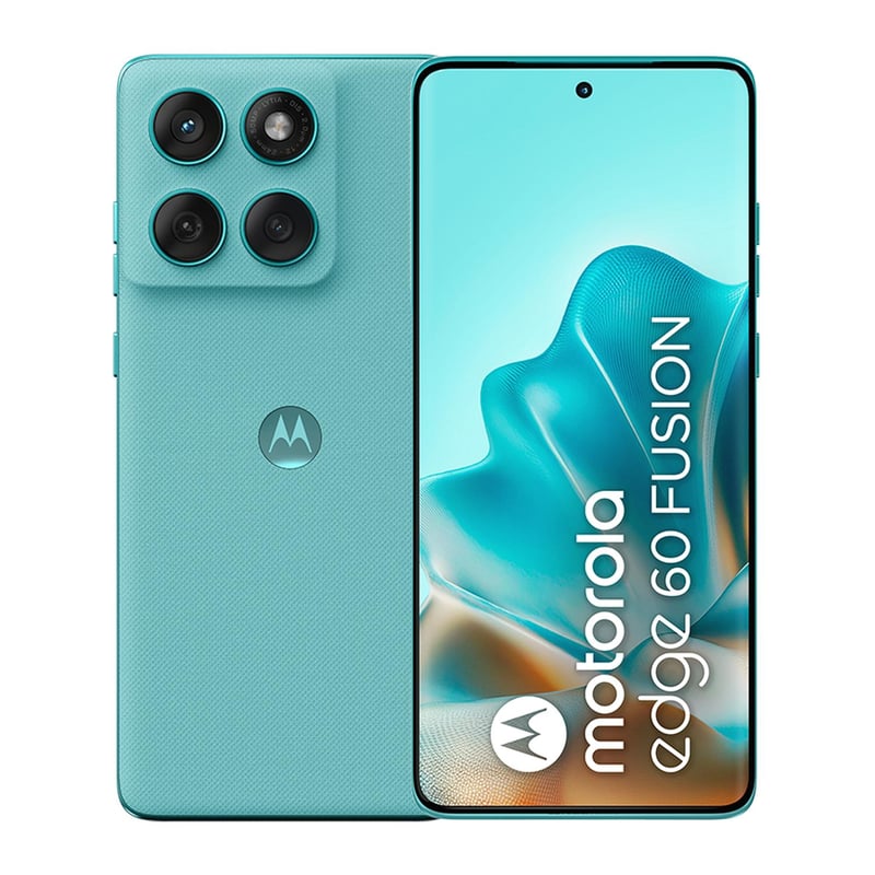 MOTOROLA - MOTO EDGE 60 FUSION CELESTE 8+256GB