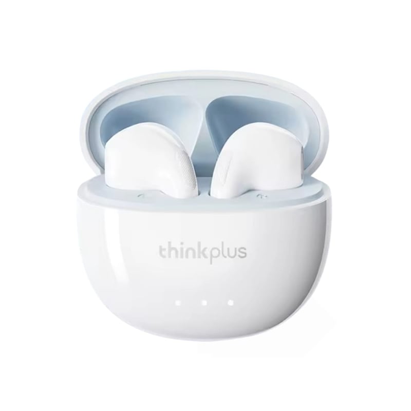 GENERICO - Auriculares Inalámbricos Lenovo Lp2 Pro Bluetooth 5.4 blanco