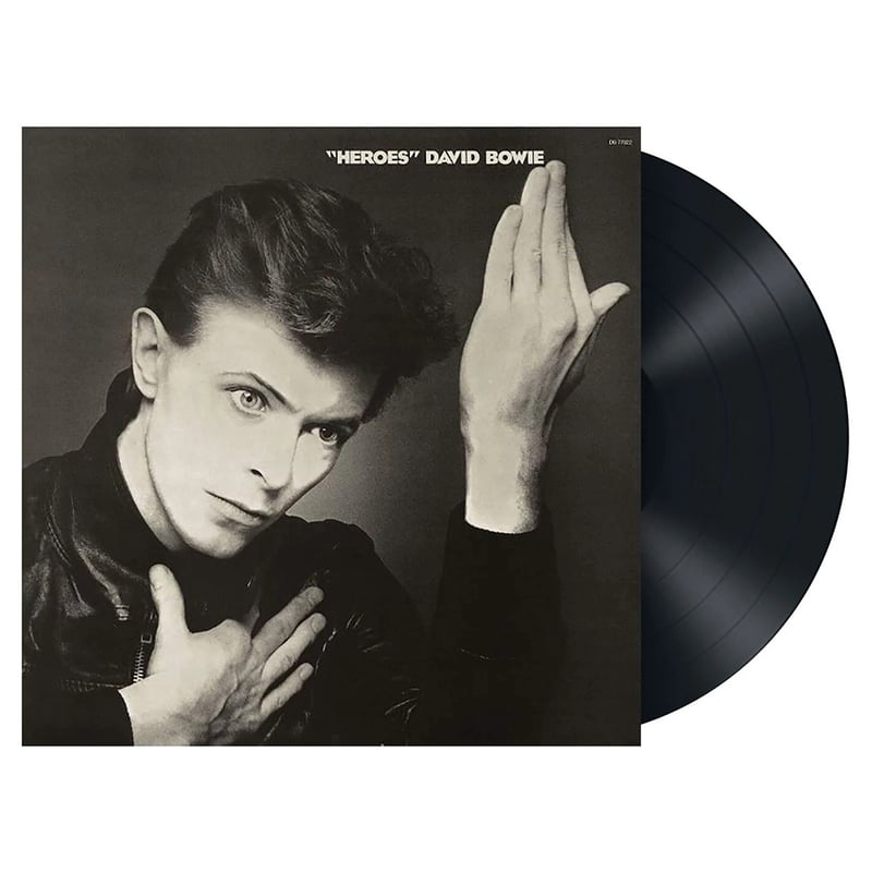 Parlophone - David Bowie - Heroes - Vinilo