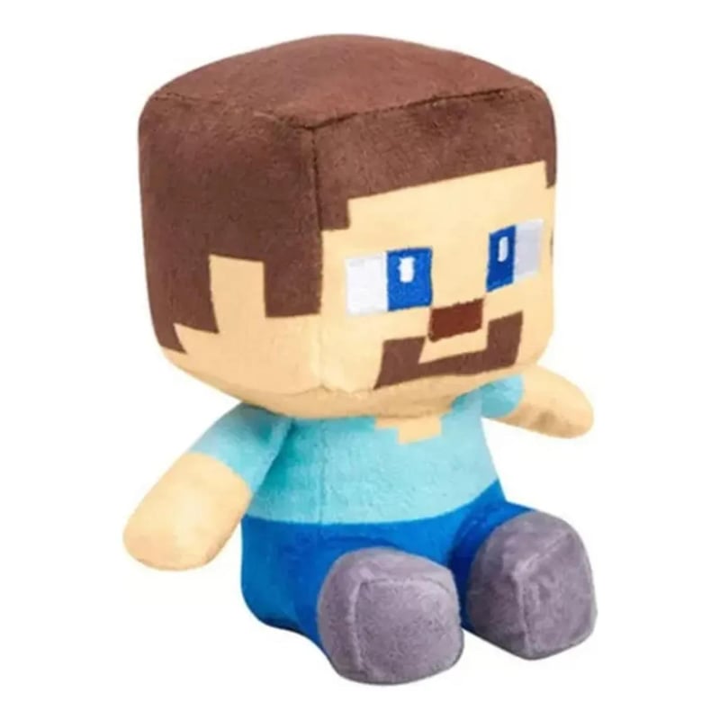 DM - PELUCHE MINECRAFT 25CM STEVE