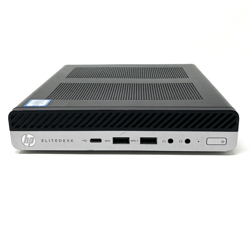 HP - HP Elitedesk 800 G3 i5 8 GB Ram 512 GB SSD Reacondicionado