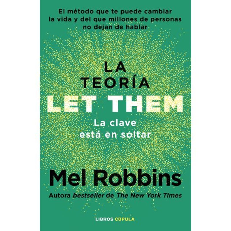 PAIDOS - La Teoria Let Them La Clave Esta En Soltar