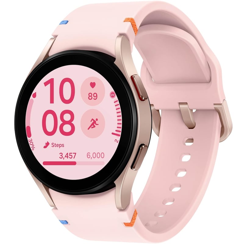 SAMSUNG - Samsung Galaxy Watch FE 40mm - Oro Rosa