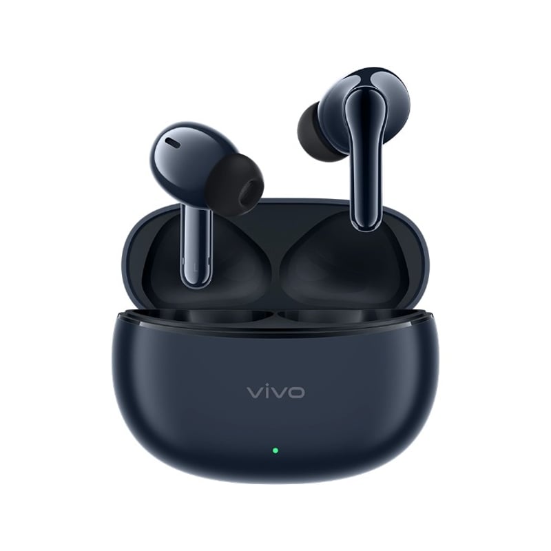 VIVO - Audifonos inalambricos con cancelación de ruido Vivo TWS 3e - Azul