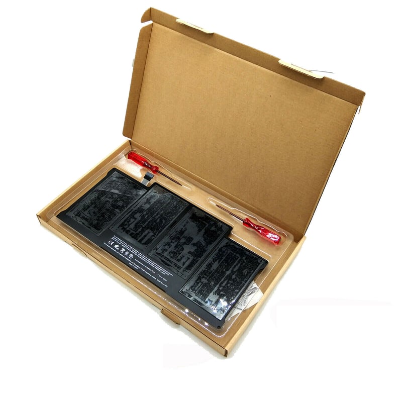 OEM - Bateria De Repuesto Para Macbook Air 13 A1466 2010-2017
