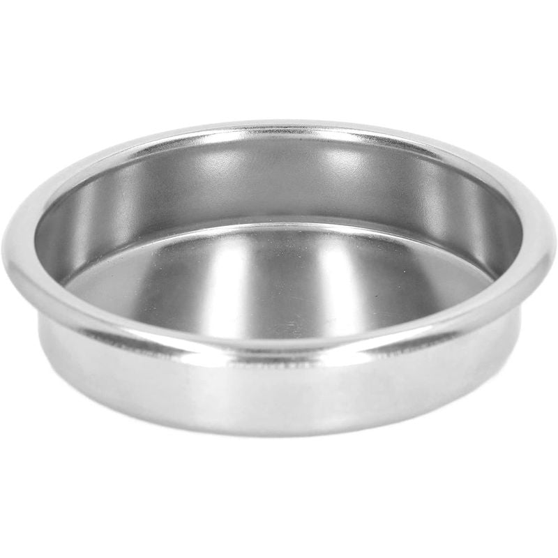 GENERICO - Filtro Ciego 58mm Para Limpieza Maquina De Espresso Barista