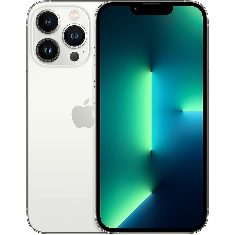 APPLE - Apple iPhone 13 Pro Max 128GB  Silver Reacondicionado