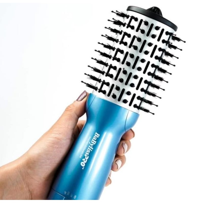 BABYLISS PRO - Cepillo secador compacto Hotbrush BabylissPro 50mm