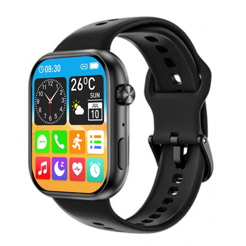HONOR - Reloj inteligente Honor 2i AMOLED Negro
