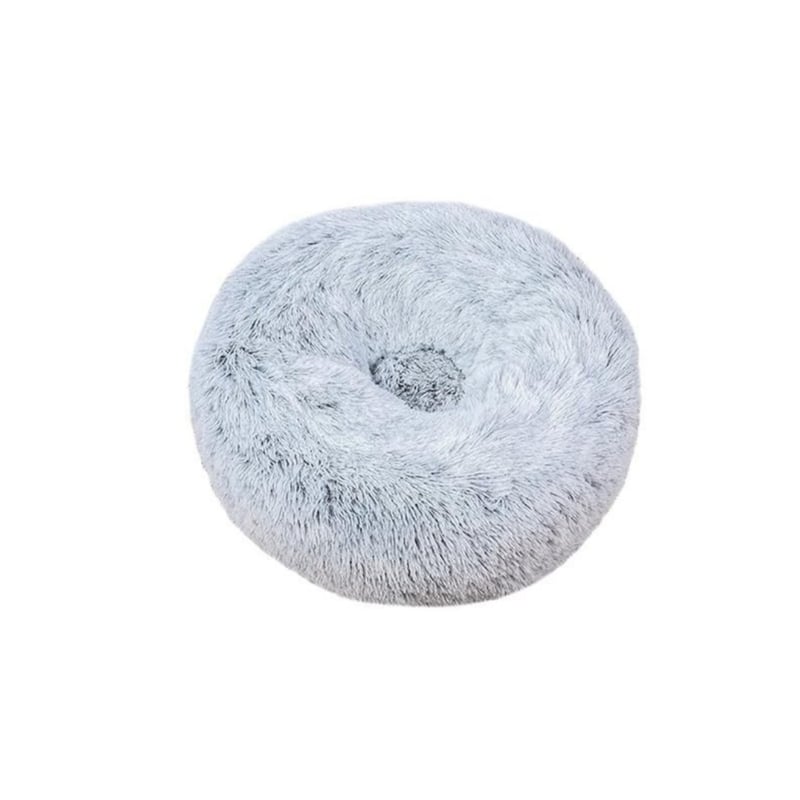 GENERICO - Cama de Invierno Antiestres para Mascota 70 cm Peluda