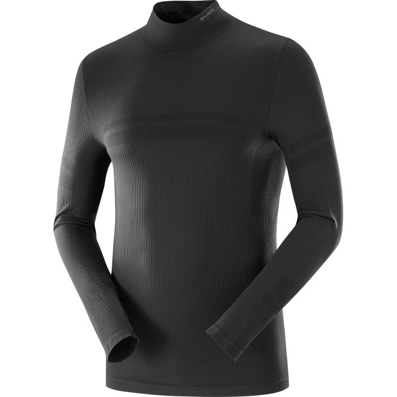 SALOMON - Primera Capa Hombre Essential Warm Ls Ne Salomon