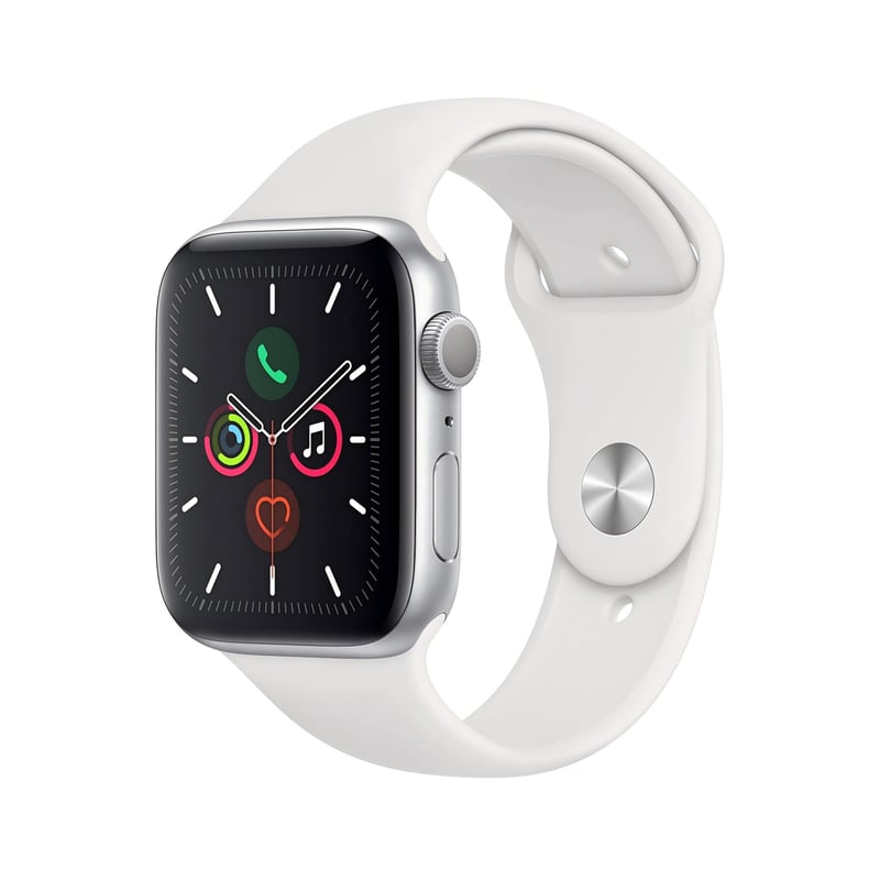 APPLE - Apple Watch Series 5 (GPS, 40MM) - Silver Aluminum  Reacondicionado