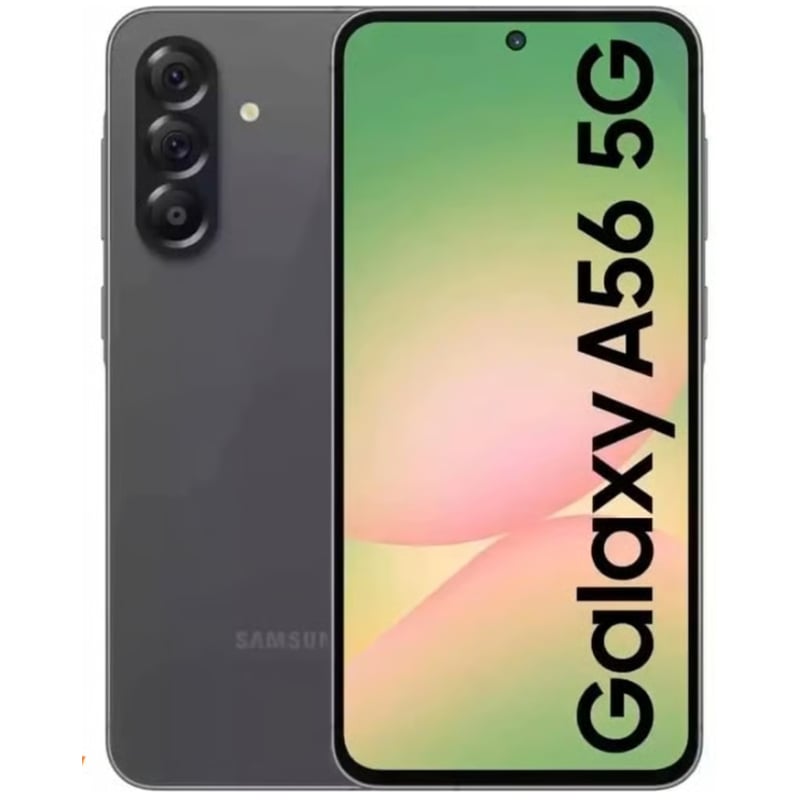 SAMSUNG - Samsung galaxy A56 5g 128gb 8gb Ram Gris oscuro