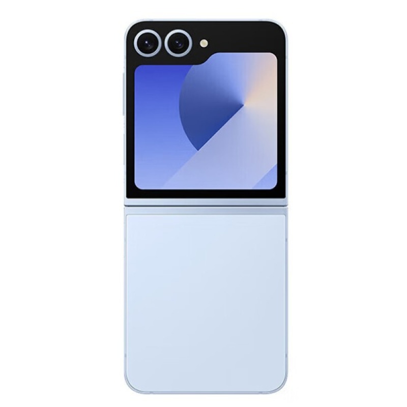 SAMSUNG - Samsung Galaxy Z Flip 6 5G 12+512G Azul Reacondicionado