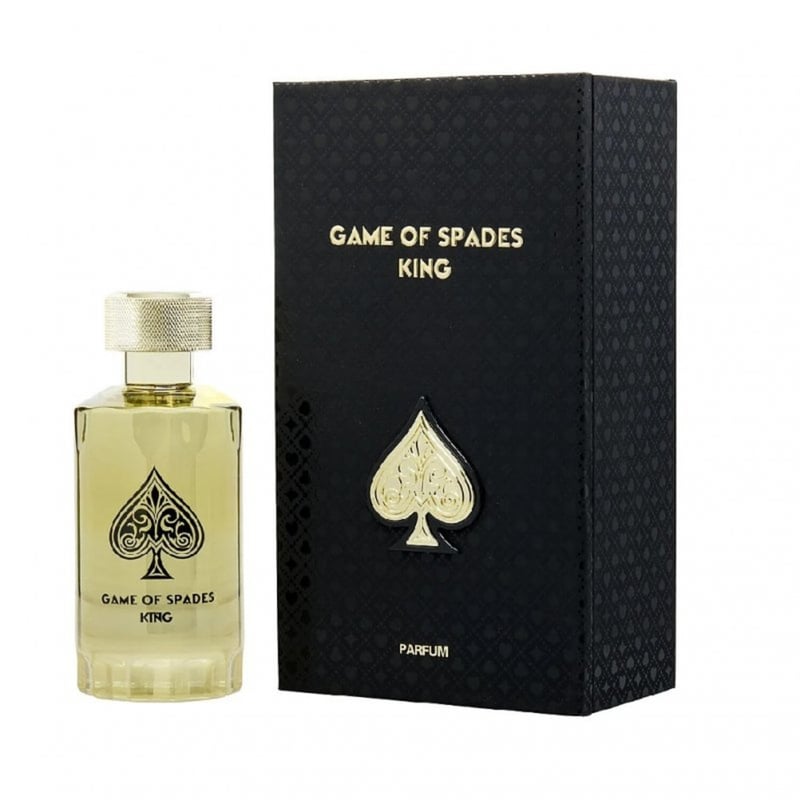 M MILANO - JO MILANO GAME OF SPADES KING PARFUM 100ML