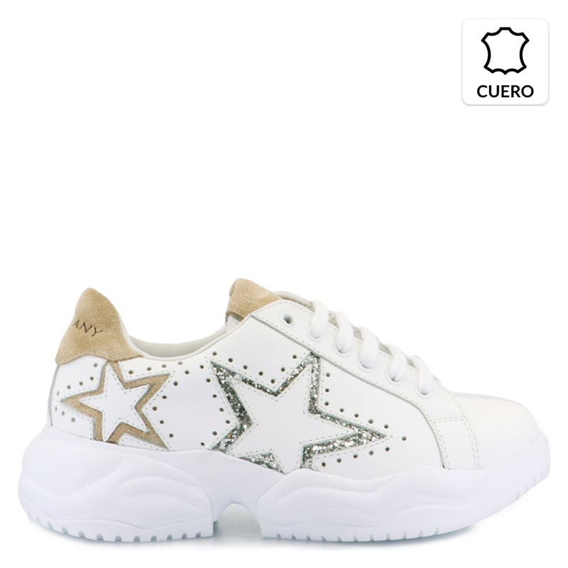 Zapatillas Botín Urbanas Vesta Blanco North Star Mujer NORTH STAR