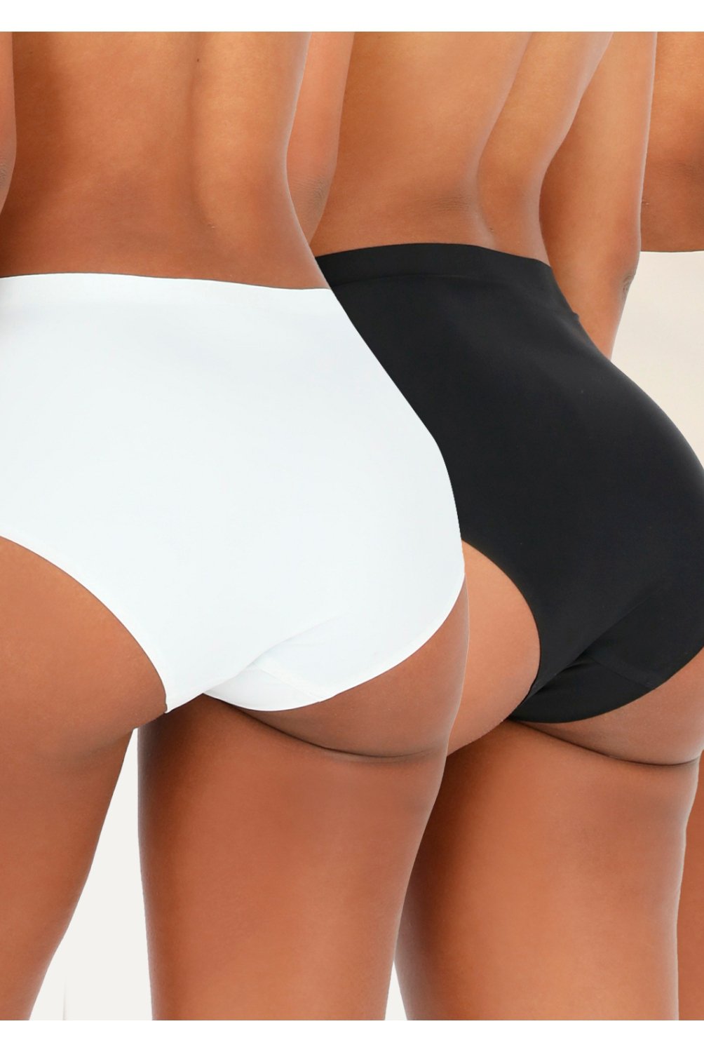 Ropa interior microfibra mujer clearance
