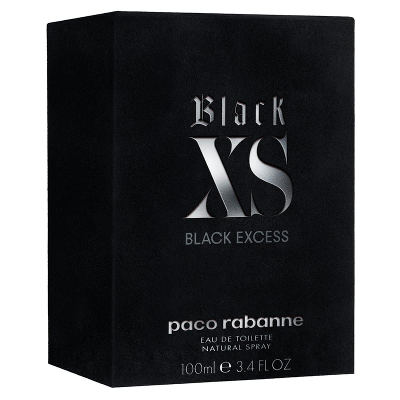 RABANNE Perfume Hombre Black Xs Edt 100Ml Rabanne falabella