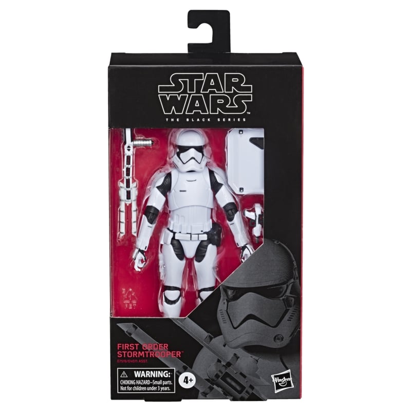 STAR WARS SW First Order Stormtrooper - Figu | falabella.com