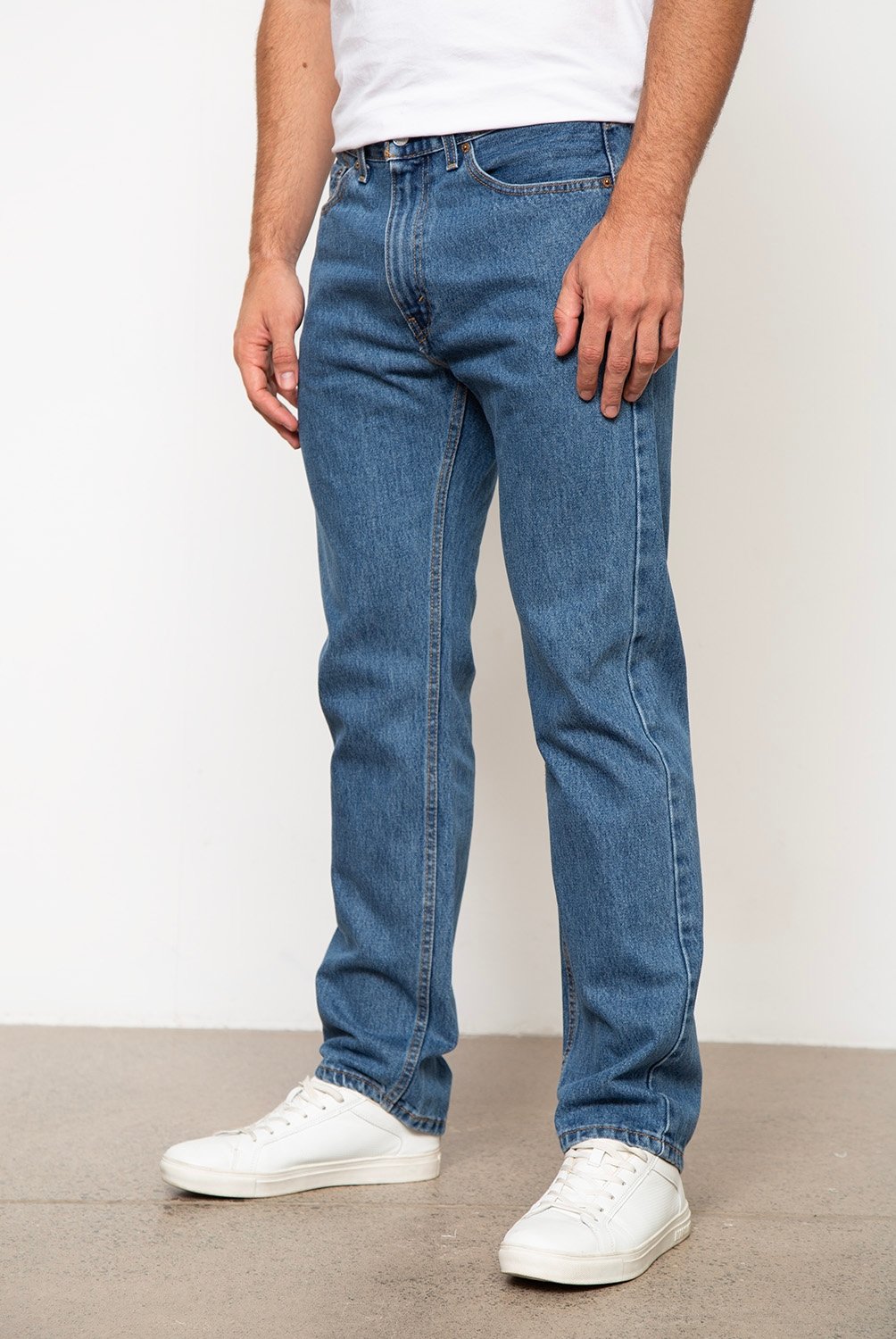 LEVIS - Jeans 505 Regular Fit Hombre Levis