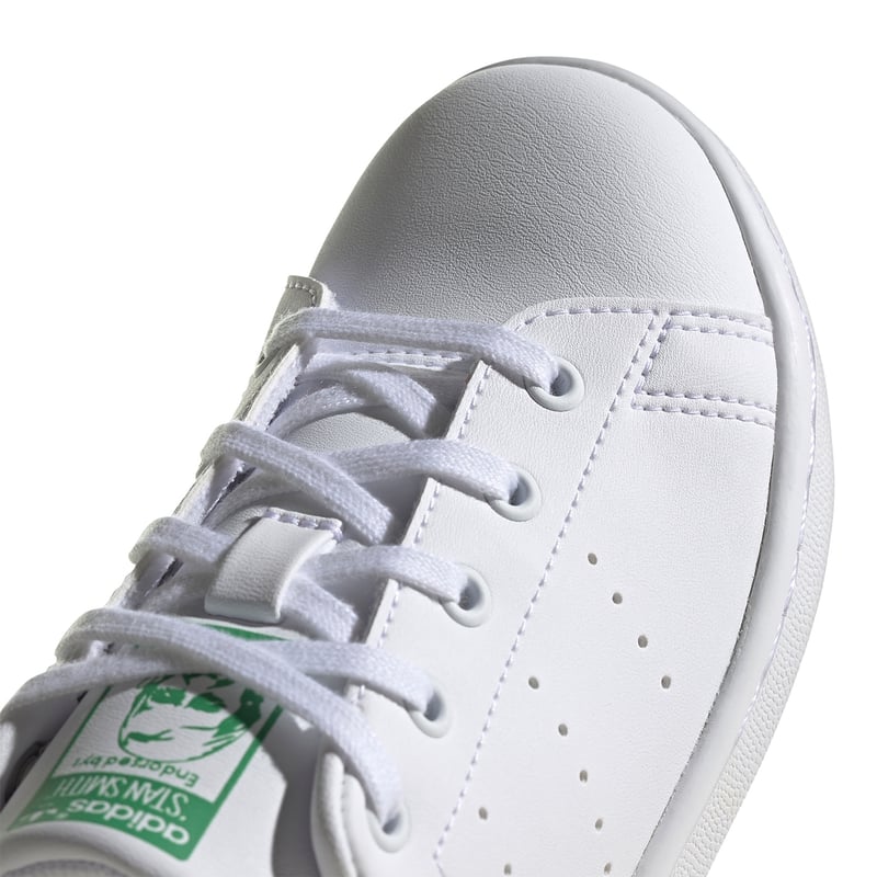ADIDAS ORIGINALS Stan Smith Zapatilla Urbana Nino Blanco 28 a 35 Adidas Originals falabella